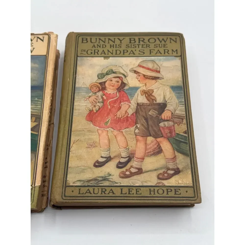 Set of 2 Vintage 